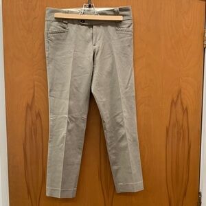 Banana Republic Women's The Sloan Fit Leg Pants